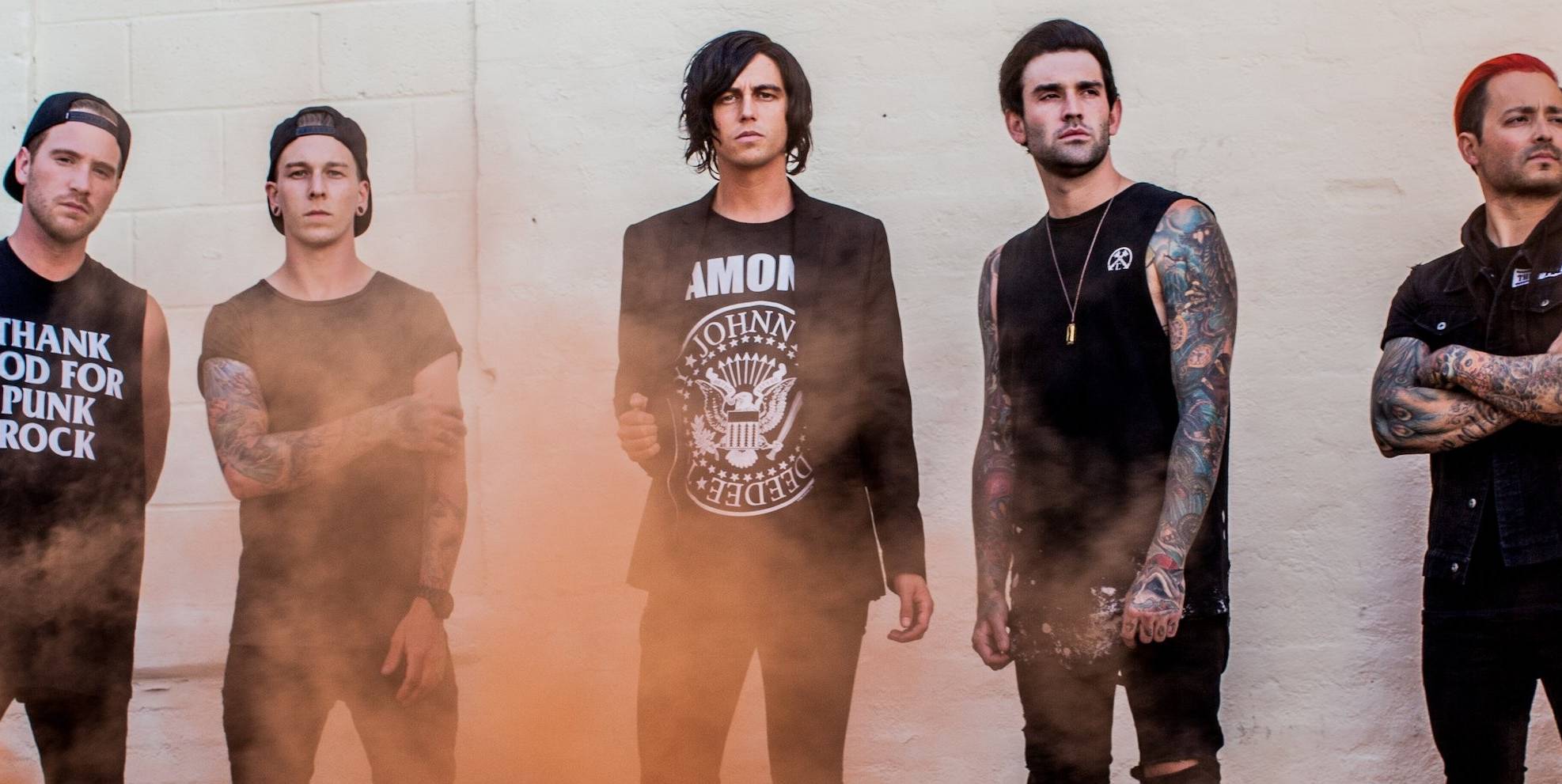 Sleeping with sirens gossip tour palladium revolutioncopax
