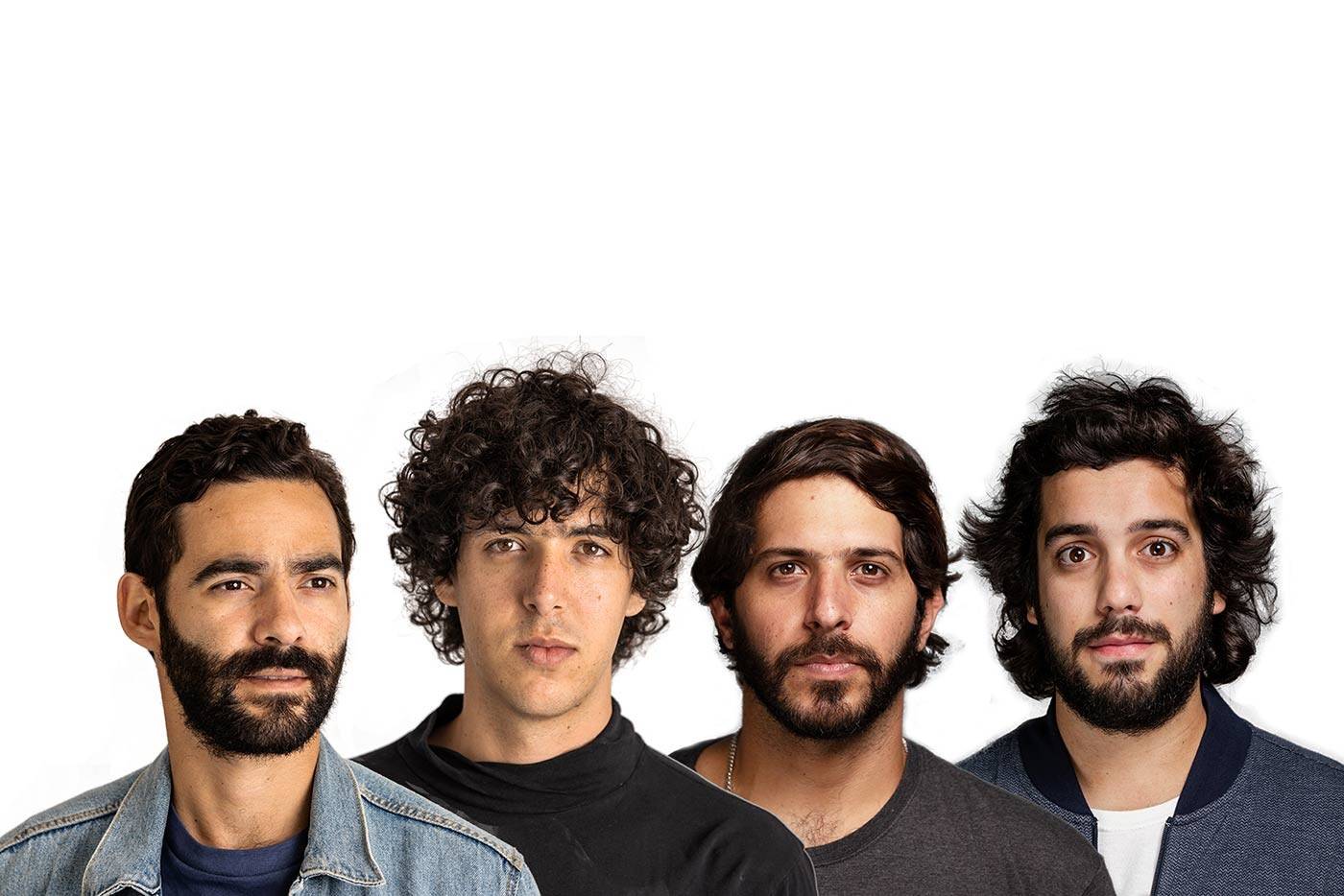 Rawayana RawaTour 2022 Concert in Sala Razzmatazz, Barcelona 28/10