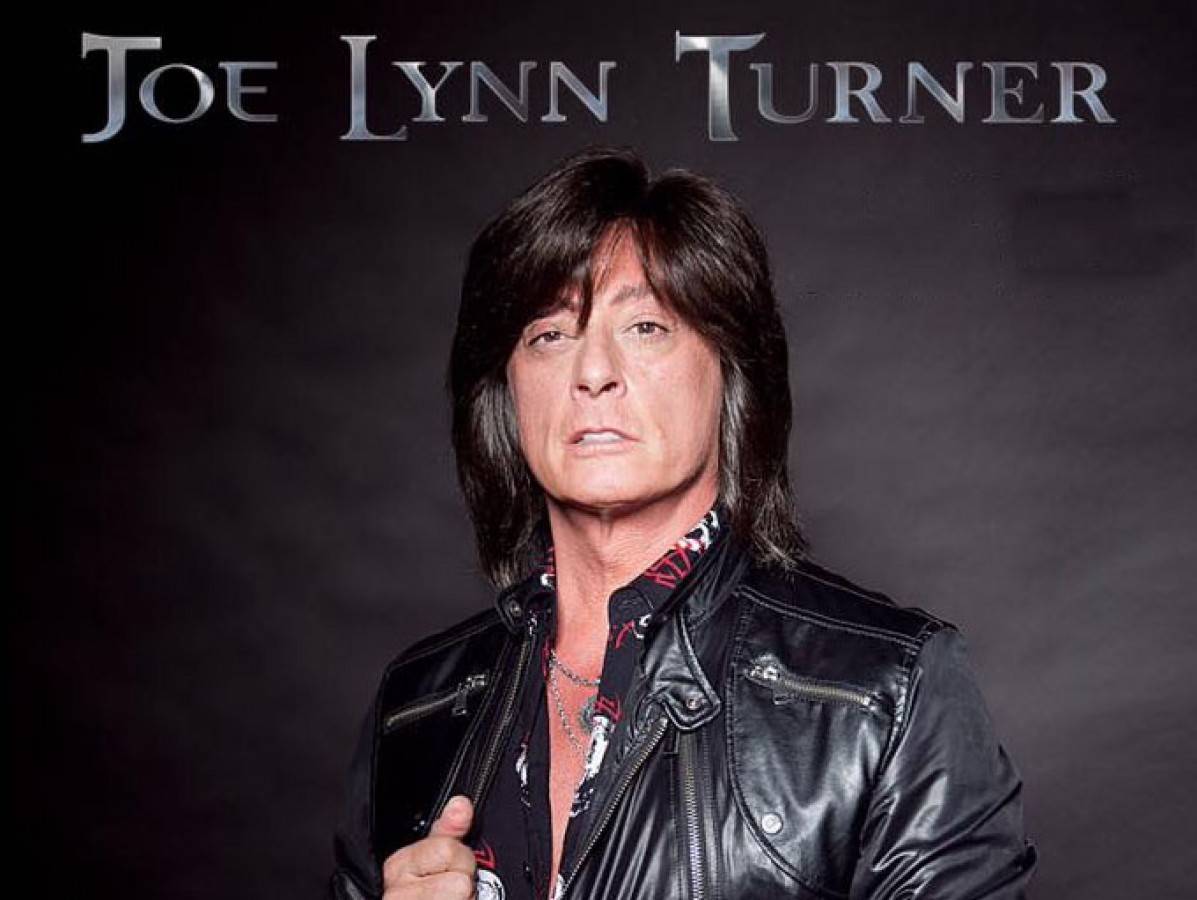 JOE LYNN TURNER Concert in Sala Razzmatazz, Barcelona 10/05/2019