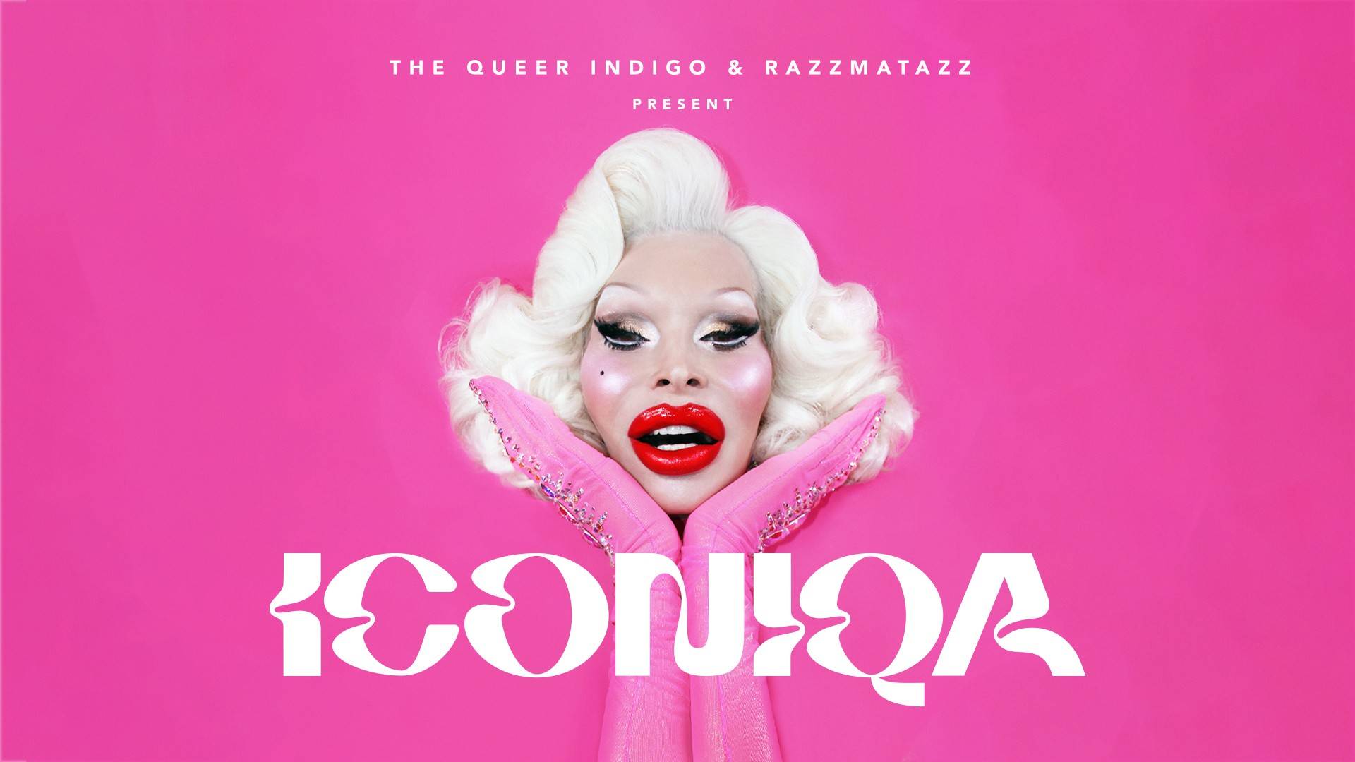 ICONIQA: HUNGRY + AMANDA LEPORE en Iconiqa, Barcelona 16/07/2023 | SalaRazzmatazz.com
