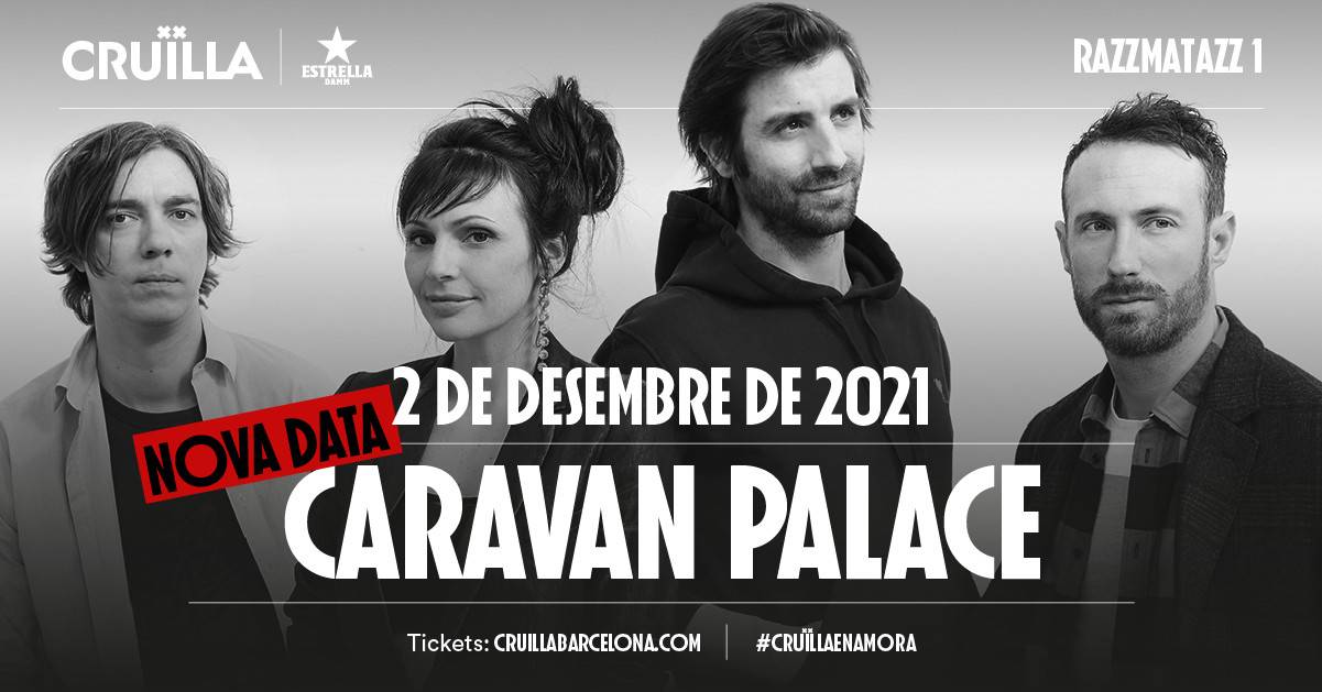 caravan palace tour 2 caravan palace tour 2