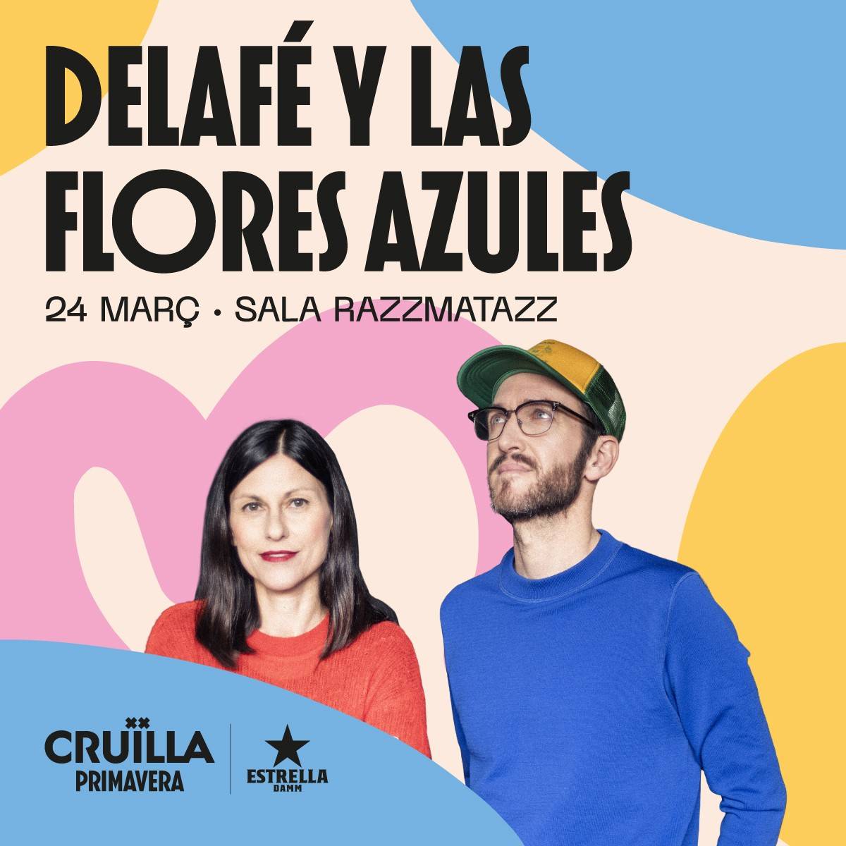 Máquina de escribir suicidio Escabullirse DELAFÉ Y LAS FLORES AZULES - Cruïlla Primavera 2023 Concierto en Sala Razzmatazz, Barcelona 24/03/2023 | SalaRazzmatazz.com Máquina de escribir suicidio Escabullirse DELAFÉ Y LAS FLORES AZULES - Cruïlla Primavera 2023 Concierto en Sala Razzmatazz, Barcelona 24/03/2023 | SalaRazzmatazz.com