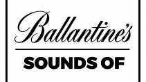 Ballantine's Sounds of Secret Show